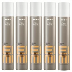 5X Wella EIMI Super Set Haarlak 300ml