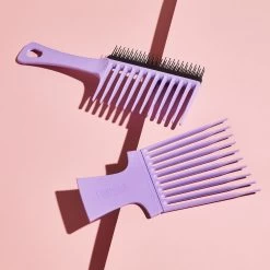 Tangle® Teezer Tangle Teezer Hair Pick -Haarverzorgings Winkel wtc hero 18 wtc lilac pick lilac 4 1.1