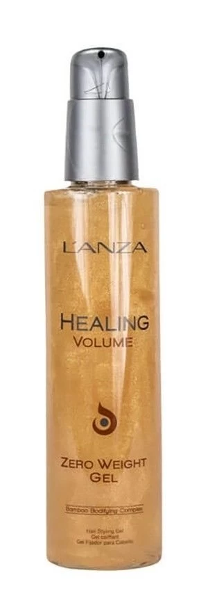 Lanza Healing Volume Zero Weight Gel 200ml 3 Lanza Healing Volume Zero Weight Gel 200ml